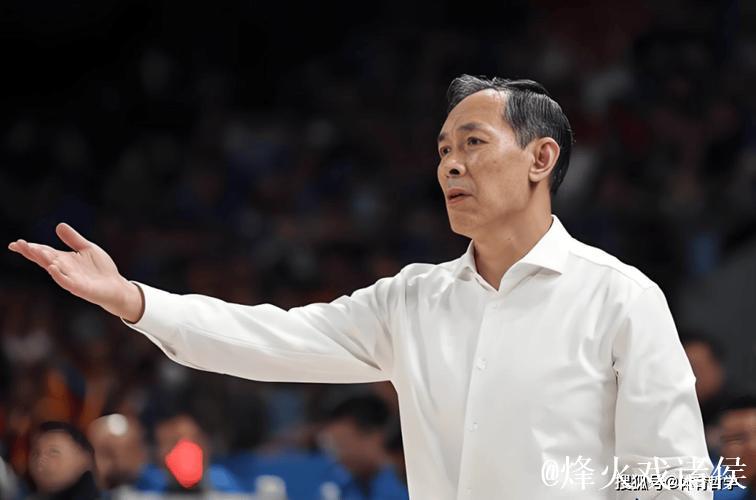 许利民:大胜新疆出乎意料;保护赵睿所以未让其上场 许利民:大胜新疆出乎意料;保护赵睿所以未让其上场