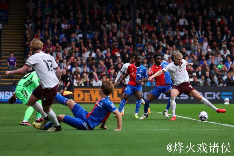 英超本赛季最劲爆反击战！